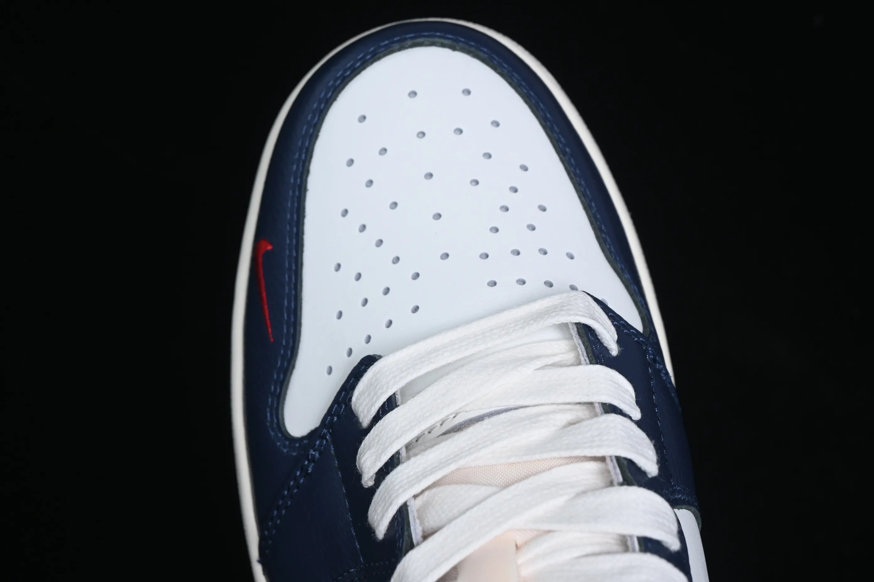 All categories Air Jordan Jordan series basketball shoes Air Jordan 1 Low G version pure original Air Jordan 1 Low OG "Howard University" AJ1 Joe 1 Howard University low-top cultural and casual sneakers HQ2993-100